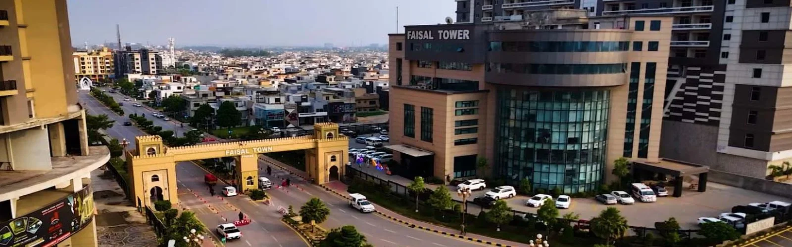 Faisal Town islamabad phase 1