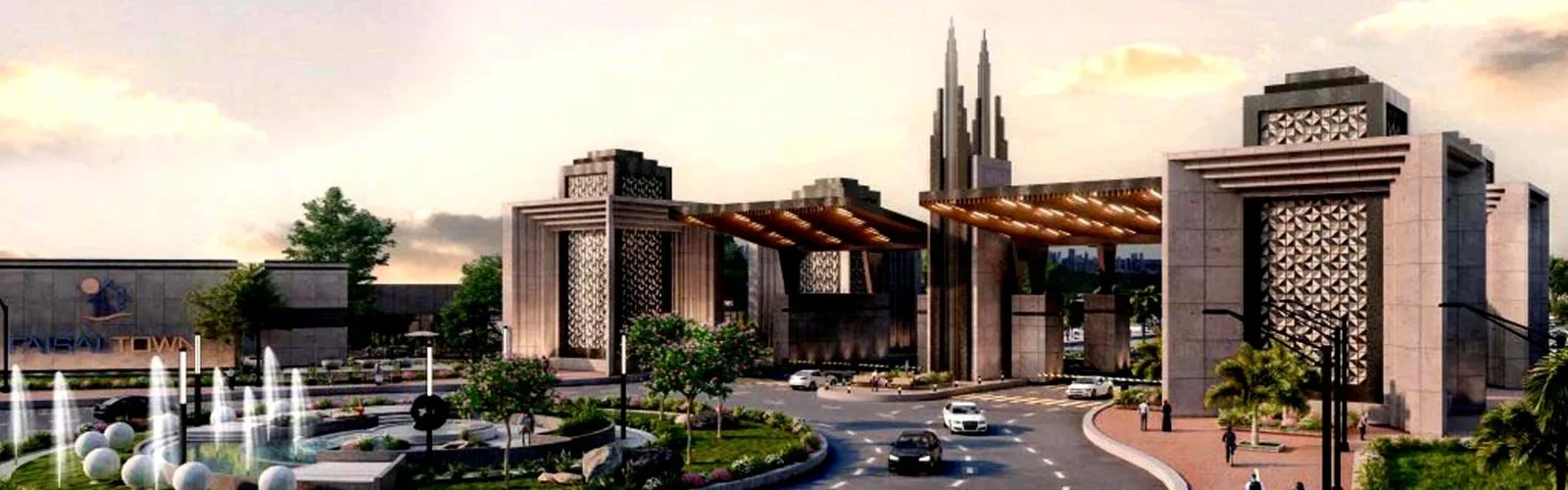 Faisal Town islamabad phase 2