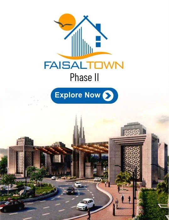 faisal town phase 2