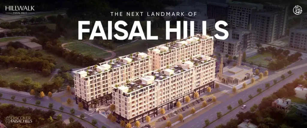 HillWalk Faisal Hills